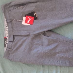 Puma tailored fit Dry Cell pants